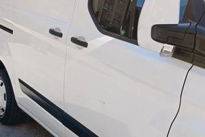 furgone FORD TRANSIT CUSTOM