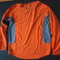 Maglia tecnica running Nike