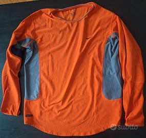 Maglia tecnica running Nike