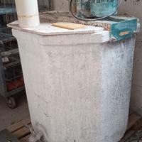 agitatore scoilglitore per ceramica