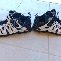 scarpe mavic MTB SPD taglia 39