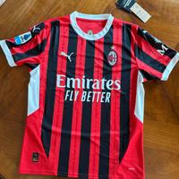 MAGLIA MILAN GARA HOME 2024/25