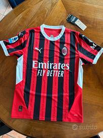 MAGLIA MILAN GARA HOME 2024/25