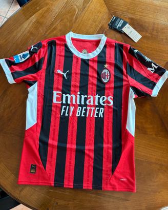 MAGLIA MILAN GARA HOME 2024/25