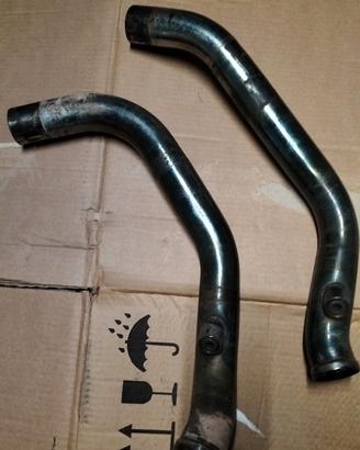 collettori di scarico Harley Davidson sportster 