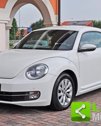 VOLKSWAGEN Maggiolino 1.6 TDI Design
