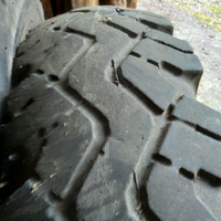 Pneumatici pinzgauer