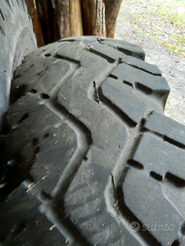 Pneumatici pinzgauer