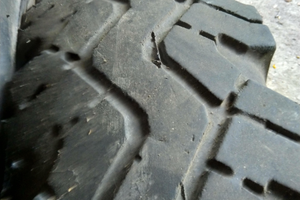 Pneumatici pinzgauer