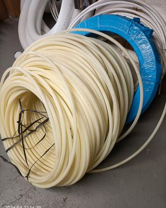 tubo per impianto radiante a pavimento plastica e 