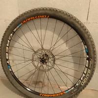 Cerchi 29" ztr crest