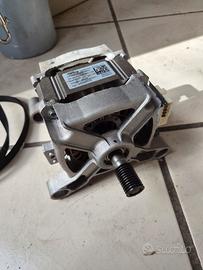 motore lavatrice inverter con sensore giri 