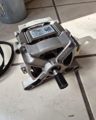 motore lavatrice inverter con sensore giri 