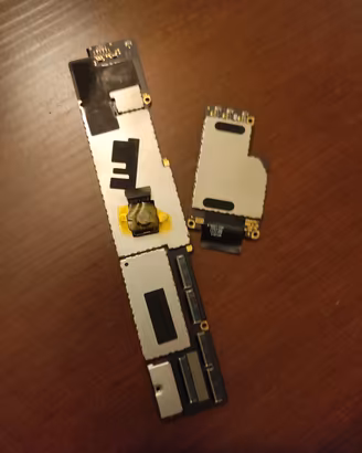 Pezzi di ricambio Apple iPad A1430 16GB