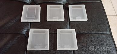 custodie cover box Giochi Gbc X5