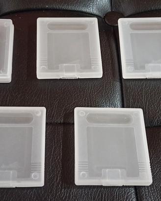 custodie cover box Giochi Gbc X5