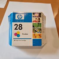 Cartuccia Hp 28 Tri