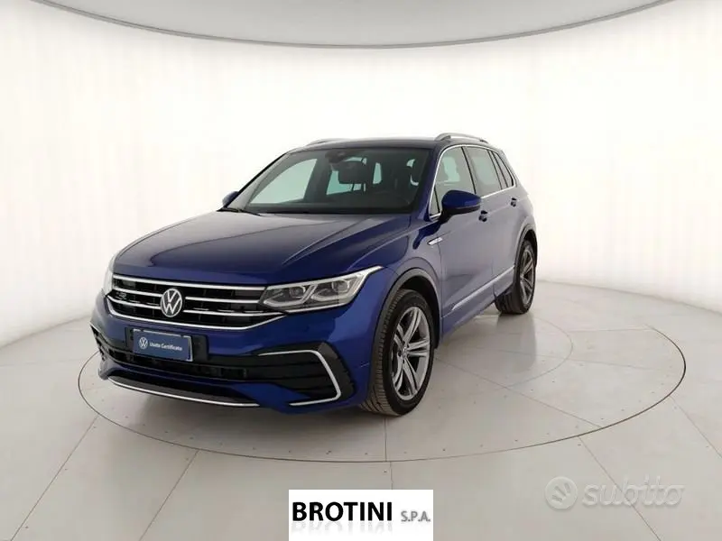 Volkswagen Tiguan 2ª serie