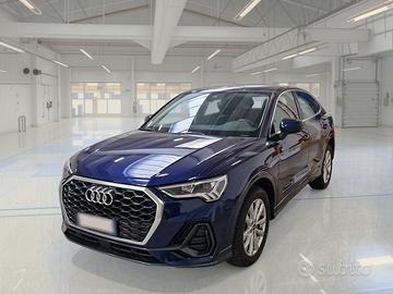 AUDI Q3 SPORTBACK 35 TDI QUATTRO S TRONIC BUSINESS