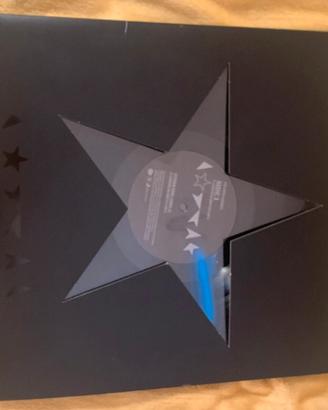 David Bowie - Blackstar - Vinile - Prima Stampa