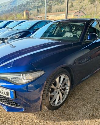 Alfa Romeo Giulia 2.2 Turbodiesel 160 CV AT8 Super