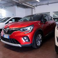 Renault Captur 1.6 E-Tech phev Intens 160cv auto