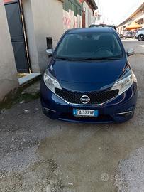 Nissan note tekna modello full neopatentati