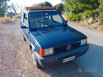 Fiat Panda Cafe