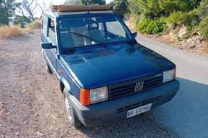 Fiat Panda Cafe