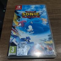 TEAM SONIC RACING per Nintendo SWITCH