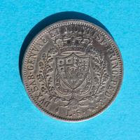 Regno di Sardegna Carlo Felice 5 Lire 1828