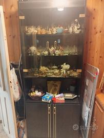 VETRINA ANNI 70 VETRO