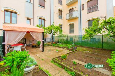 Quadrilocale via Luigi Pomini 31, Castellanza