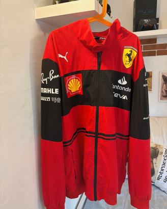 Giacca Ferrari 2023 Estiva