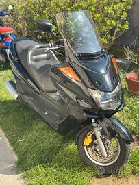 YAMAHA MAJESTY 250