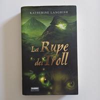 Libro La Rupe dei Troll
