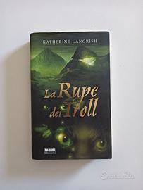 Libro La Rupe dei Troll