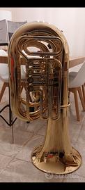 Tuba Sib Yamaha YBB641 