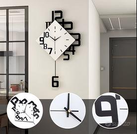 Orologio da parete a pendolo (NUOVO)