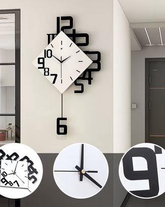 Orologio da parete a pendolo (NUOVO)