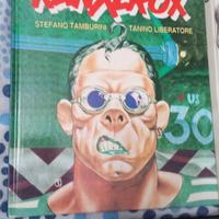 Fumetti Anni 80 RanXerox Totem Frigidaire Moebius