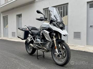 BMW R 1200 GS LC (2013) – Full Optional - Navi