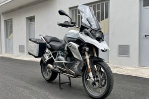 BMW R 1200 GS LC (2013) – Full Optional - Navi