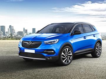 OPEL Grandland X 1.5 diesel Ecotec Start&Stop Ad