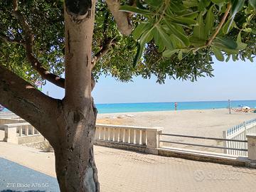 alloggio vacanze Liguria  agosto 