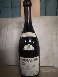 Barolo 2015 Brunate Dmg Giuseppe Rinaldi.