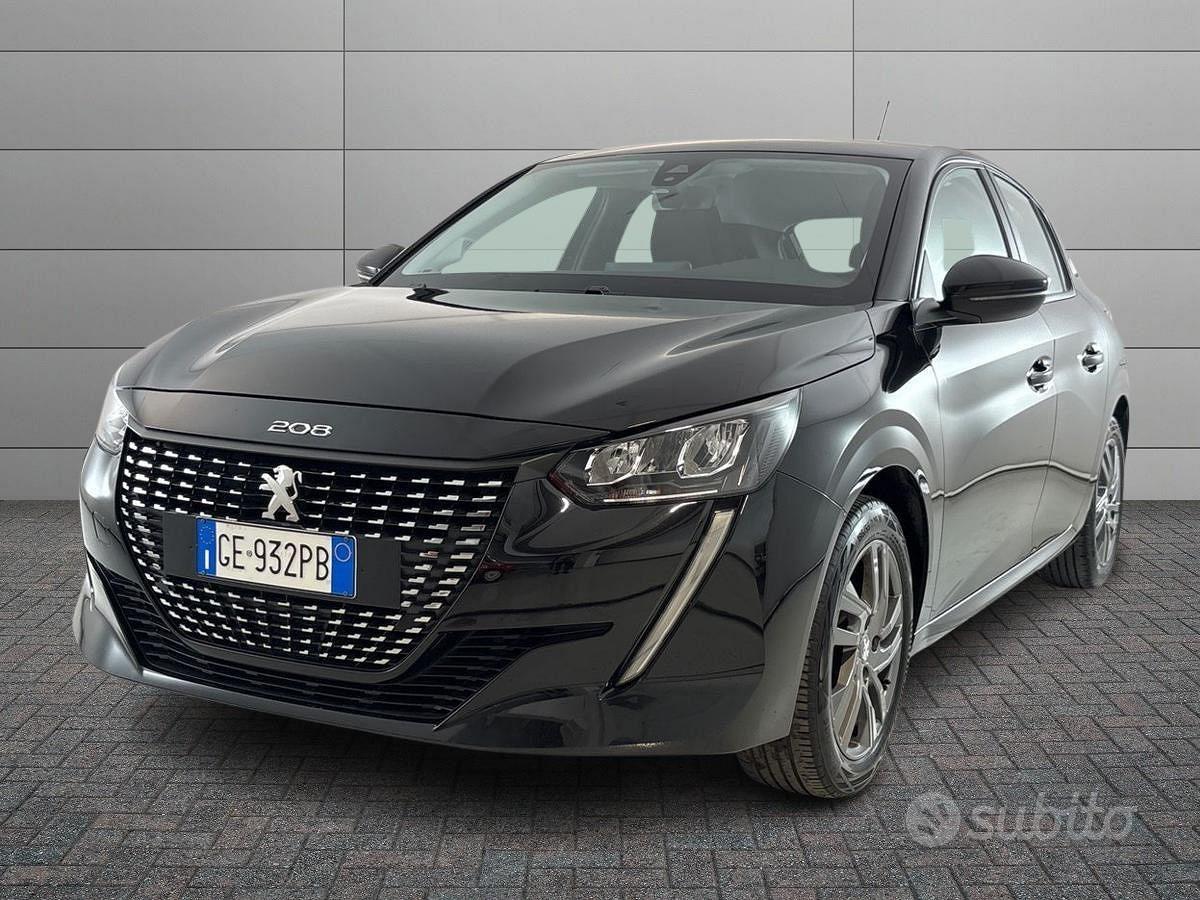 Peugeot 208 2ª serie
