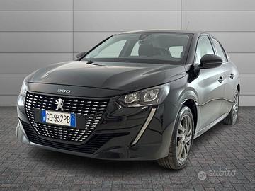 PEUGEOT 208 II 2019 - 208 1.2 puretech Active Pack