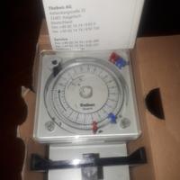 Orologio mono contatto.
THEBEN - INTERUTTORE ORARI
