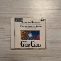 Golden Classics - Beethoven & Mozart (2 CD)